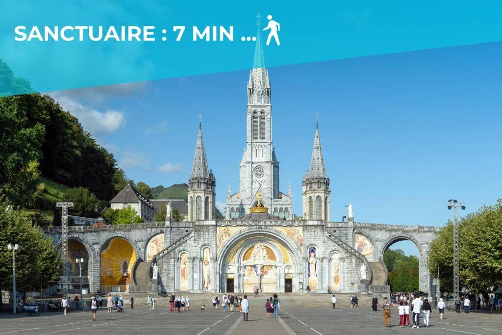 Le Vintage - - Proche Sanctuaire * Lourdes
