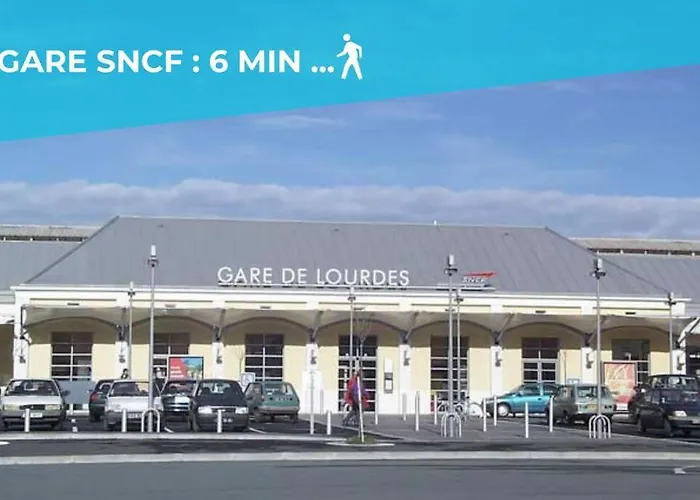 Le Vintage - Lourdes - Proche Sanctuaire